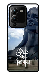 Om Namah Shivay Vivo V25 Pro 5G Back Cover